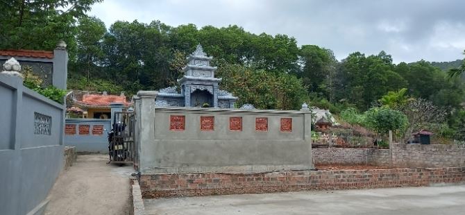 Chuyển nhượng đất nghĩa trang tại Hải Phòng - 1