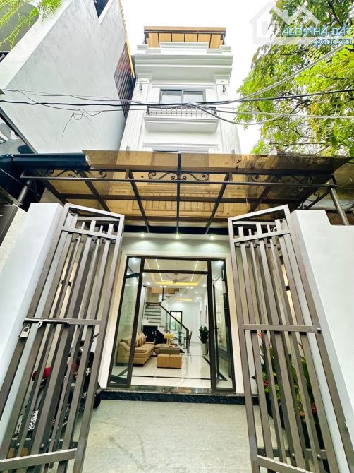 🏘️🏘️ Bán nhà 3,5 tầng, Miếu hai xã, lê chân, giá 4,2 tỷ, 58m2