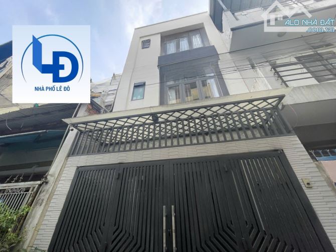 Bán nhà.đẹp .Hẻm Thông – Sạch Sẽ – DT 44m2.Xây 4 tầng – CMT8, Q. Tân Bình - 2