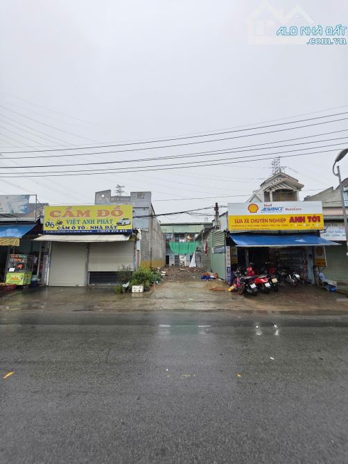 Bán đất 5x20m, mặt tiền An Phú 35 p.An Phú gần chợ Bình Thuận 2