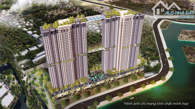 BÁN CĂN HỘ 1PN-3PN CHUNG CƯ SKY OASIS – ECOPARK HƯNG YÊN