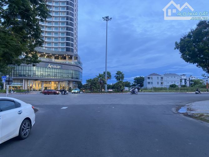 Cần bán lô góc 2 mặt tiền đường Ngô Thị Hiệu & Trần Sâm; ngay vịnh Thuận Phước. - 4