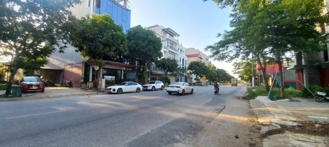 Bán lô đất Trục Chính KD Khu Đô Thị Hà Phong Tiền Phong Mê Linh Hà Nội - 1