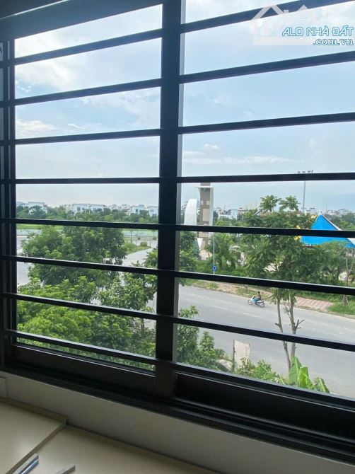 ngay CV Ngọc Thụy 58m 6Tầng Thang máy, Dân xây, Ô TÔ TRÁNH chỉ 13tỷ - 5
