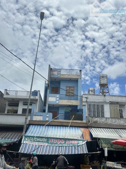 Bà ĐIểm(XTĐ-HM) bán nhà 3 tầng ngang 5m mt kinh doanh đường Nguyễn Thị Sóc giá 16,5tỷ - 3