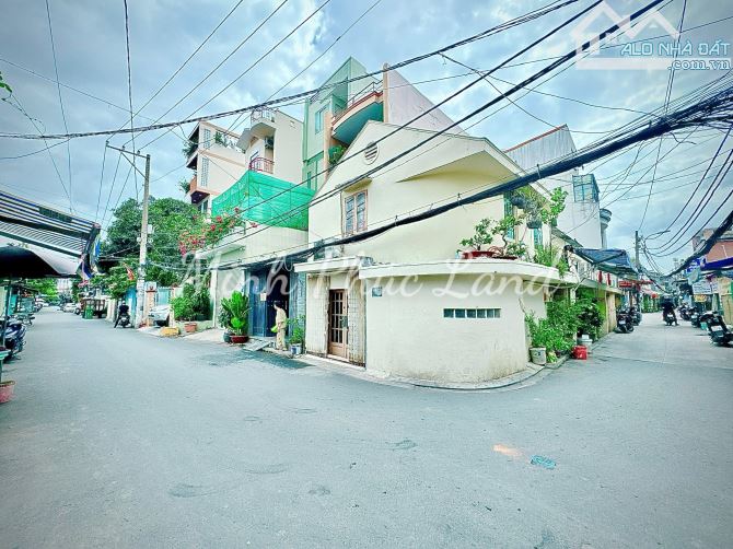 🔥BÁN GẤP NHÀ CẤP 4 - LIỀN KỀ MT TÂN THUẬN - 85m2 - NGANG 6m - SHR - KDC HIỆN HỮU