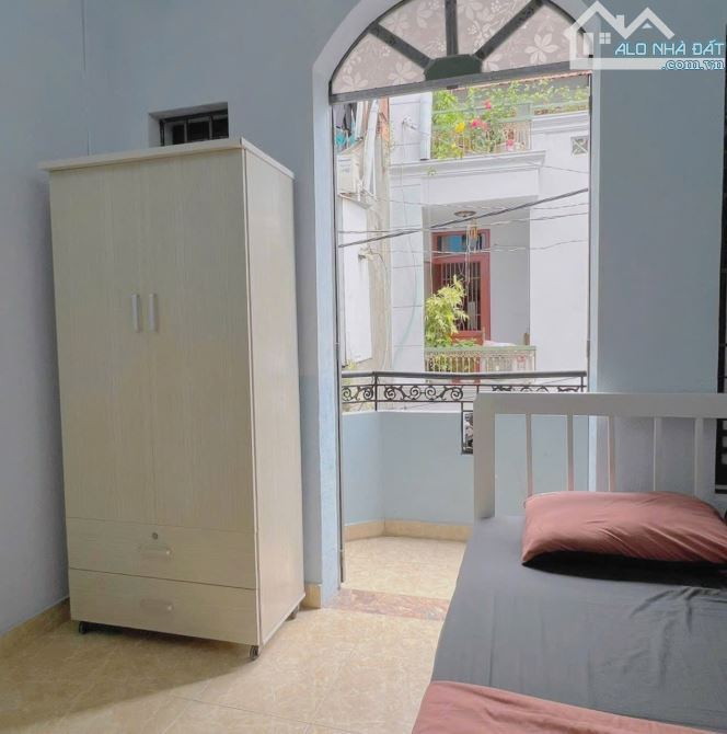 Phòng trọ 30m² – Full nội thất – Huỳnh Văn Bánh, P15, Phú Nhuận