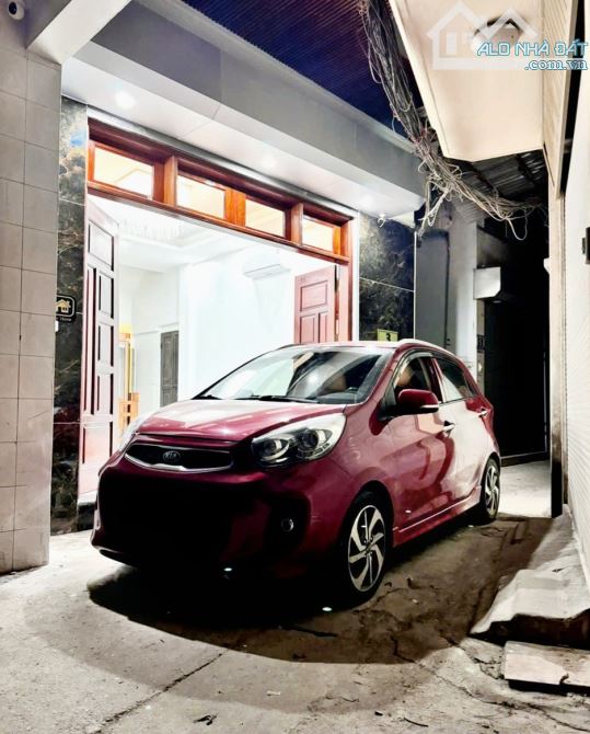 XUÂN ĐỈNH – NHÀ ĐẸP DÂN XÂY 4 TẦNG, 70M- Ở NGAY – NGÕ NÔNG, Ô TÔ NHỎ LÙI CỬA