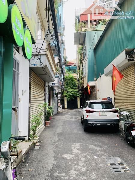 VƯƠNG THỪA VŨ- HƠN 19 TỶ- 51m2- THANG MÁY- 2 THOÁNG- GARA Ô TÔ