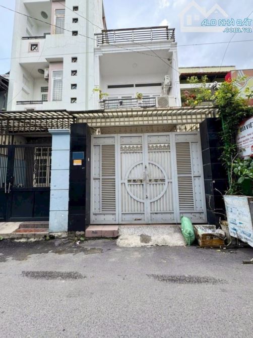 NHÀ 2 TẦNG – ĐƯỜNG SỐ 3, P8, GÒ VẤP – NGAY CV LÀNG HOA – HXT THÔNG – 64M² – CHỈ 7.1 TỶ