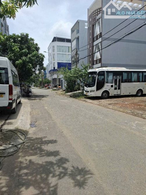 BÁN ĐẤT MẶT TIỀ.N KHU TÊN LỬ.A - ĐƯỜNG XE TẢI - ( 4.5X20M )