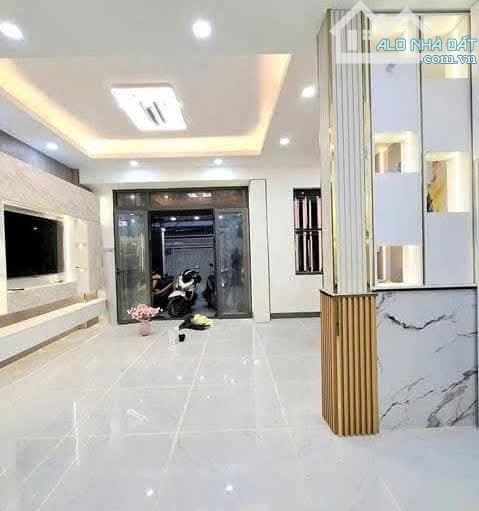 💎 NHÀ MỚI VÀO Ở NGAY 3 TẦNG   6x12M, P. TÂN THUẬN ĐÔNG –CÁCH Q4-Q1 CHỈ 300M - 6.X TỶ