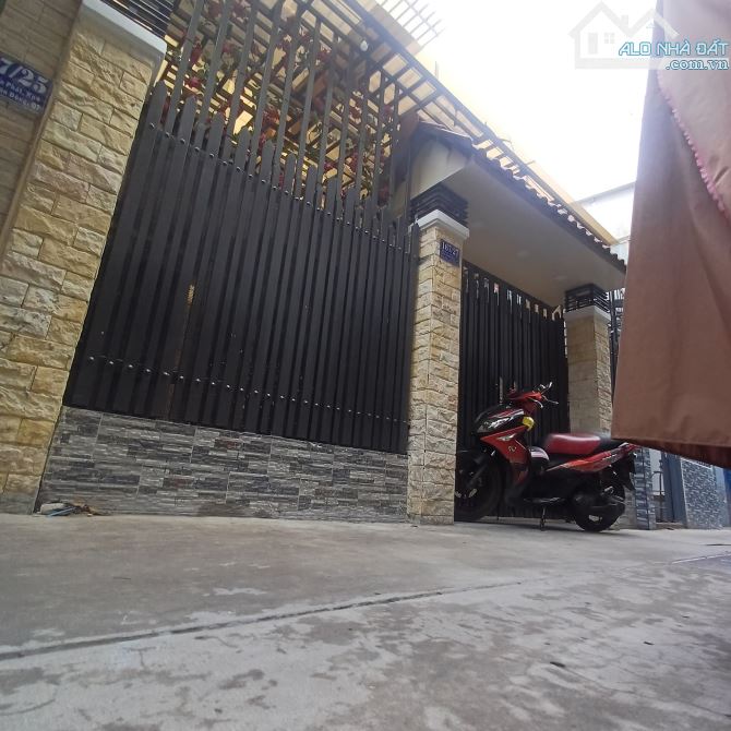 💎 NHÀ MỚI 3 TẦNG-NGANG GẦN 6M-P. TÂN THUẬN ĐÔNG-CÁCH HUỲNH TẤN PHÁT HƠN 50M- 6.x tỷ