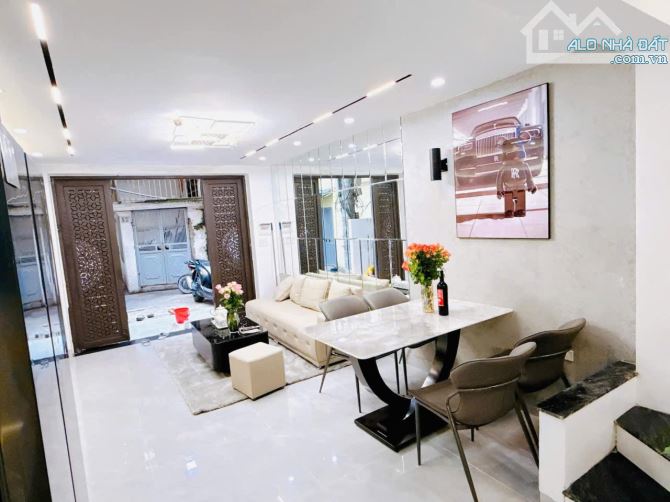 BÁN NHÀ NGÕ RỘNG, KINH DOANH – VŨ TRỌNG PHỤNG, THANH XUÂN. 35M2 – 4 T. 7,5 TỶ