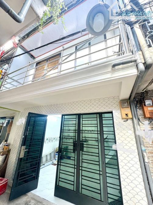 ✨🏡 NHÀ MỚI 2 TẦNG - HÀNG XÓM PMH - Q7 - 28M2 - NHỈNH 2T.Ỷ 🏡✨