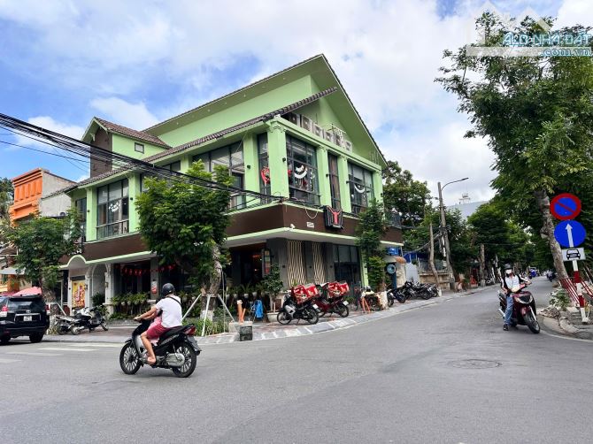 Mặt đường Trần Quang Khải giá 63 tỷ xây nhà hàng khách sạn