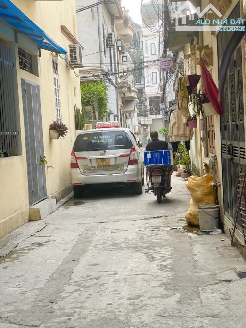 🏠 NGÔ GIA TỰ – VIỆT HƯNG DT 55M C4 GIÁ 7,1 TỶ NGÕ Ô TÔ THÔNG GẦN PHỐ