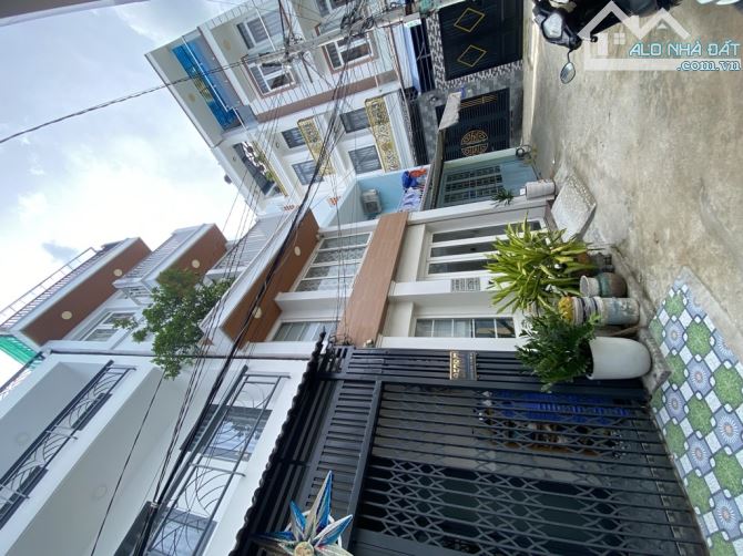 Bán nhà Nguyễn Thị Thập Quận 7 - Gần Lotte Mart - Sổ hồng riêng công chứng ngay