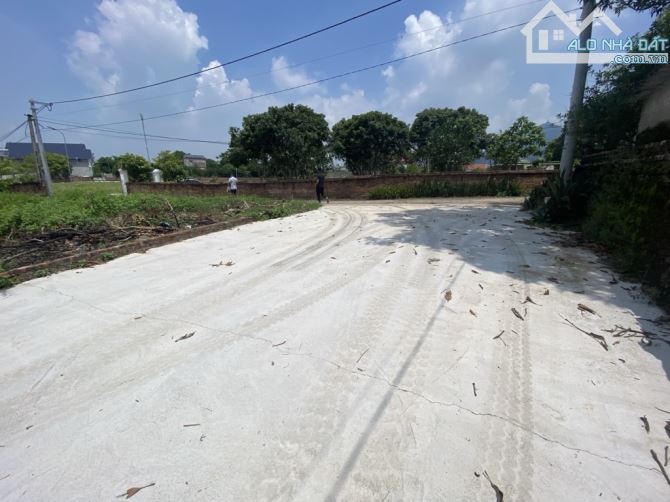 Bán Đất – Phú Nghĩa (Xã Minh Phú- SS)- 89m²- 1,75tỷ -Full Thổ Cư- Ngần Đường 14- Oto Tránh - 3