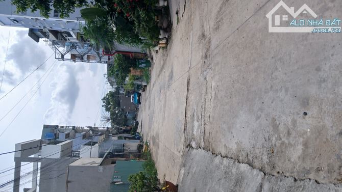 CHDV - 22 phòng - 5 tầng - PCCC - Hẻm 8m - Vườn Lài - Sau ĐH Nguyễn Tất Thành - 145m2