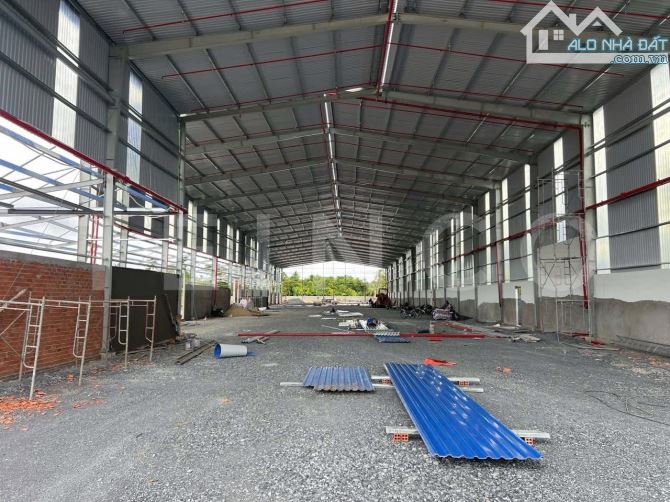 CHO THUÊ KHO XƯỞNG CẦN THƠ - 3500m2