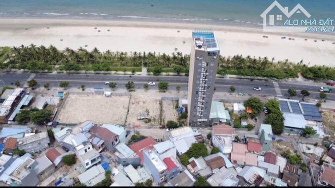 🌊 LÔ ĐẤT 3 MẶT TIỀN – SONG SONG HOÀNG SA – 268m² – CHỈ 27 TỶ 🌊