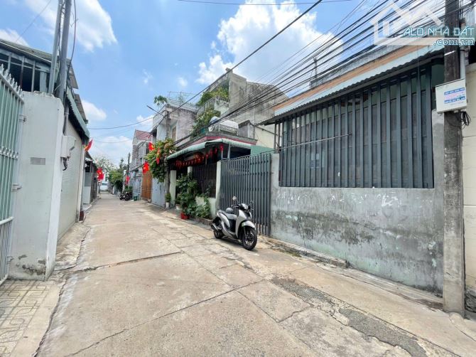 Bán nhà cấp 4 sổ riêng thổ cư p. Tân Hiệp