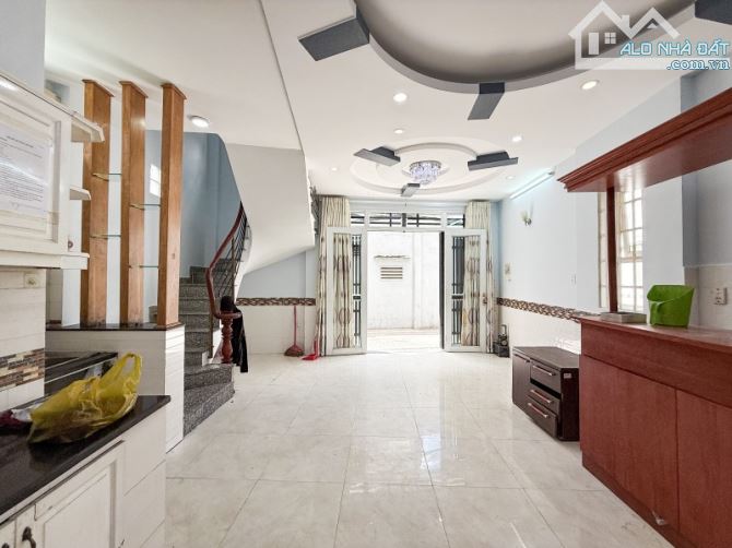 🏡 NHÀ HXH SÁT MẶT TIỀN PHAN ĐĂNG LƯU – PHÚ NHUẬN – 4 TẦNG –  GIÁ 7.85 TỶ