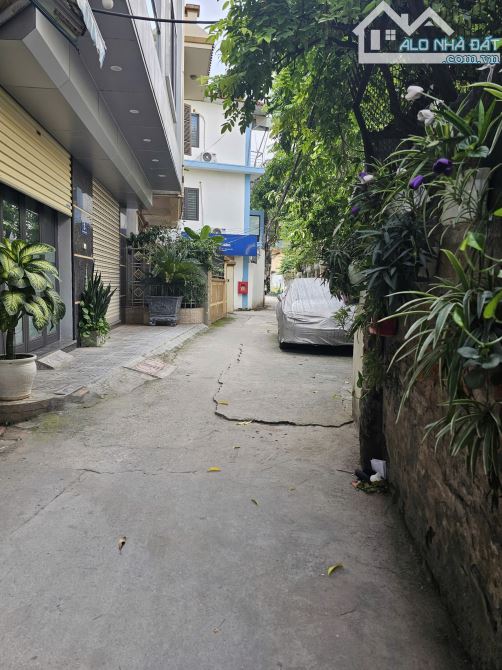 Bán đất đẹp ô tô, 2 mặt ngõ Trần Phú - Hà Đông 55m2 giá 9.9 tỷ