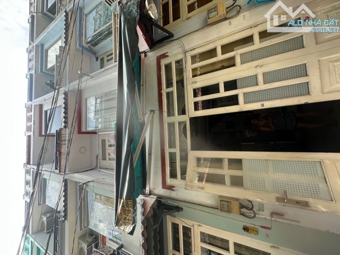 ☎️ NHÀ ĐẸP 3 TẦNG - GIÁP TÂN PHÚ - GẦN LÊ THÚC HOẠCH - 21M2- CHỈ 2.1 TỶ