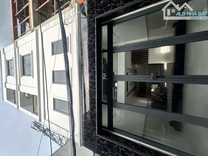 Nhà 4 tầng đường THẠNH XUÂN 33, phường THẠNH XUÂN Q12 DT 50,7m2 (5mx10m) hẻm 4m💰4,75Tỷ