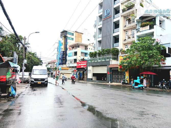 Bán Nhà Đường Lý Thường Kiệt Q.11 - Ngay Góc Lữ Gia - 66m²(4 x 16,5)2 Tầng - 15,2 Tỷ  💥