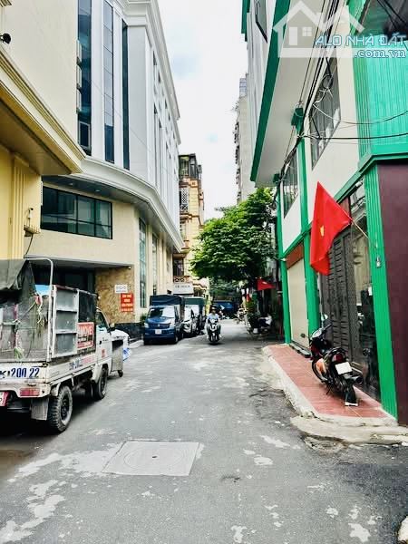 BÁN MẢNH ĐẤT NGUYỄN KHANG TT CẦU GIẤY 35m2 x Mt 3.5m GIÁ 9.5 TỶ Ô TÔ VÀO NHÀ NGÕ THÔNG