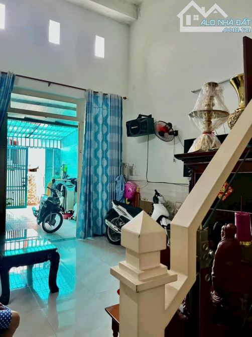 Bán nhà SHR 4 x20 HXH ngay gần Chợ Ba Bầu Hóc Môn giáp Q12 hơn 3 tỷ