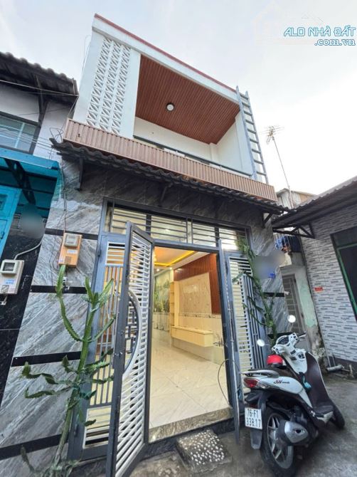 🏠 NHÀ HIỆP THÀNH 13 QUẬN 12 - GẦN NGÃ 3 ĐÔNG QUANG - 48M2 - 2 TẦNG - 3,950 TỶ