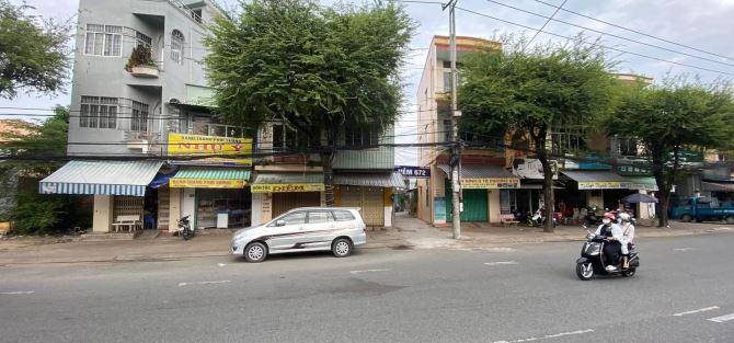 BÁN ĐẤT HẺM 672 ĐƯỜNG 30/4, P. TÂN AN (HƯNG LỢI cũ), TP CẦN THƠ
