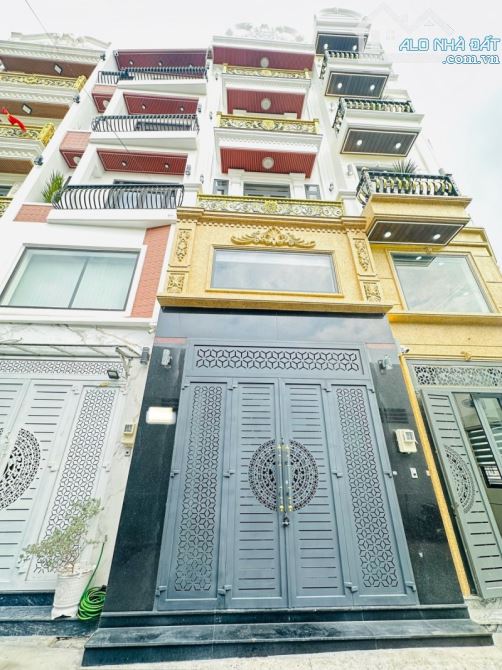 Phân Lô Châu Âu Giáp Tên Lửa, Aeon BT 5Tầng 5PN, Giá Chỉ Hơn 7 Tỷ Xíu