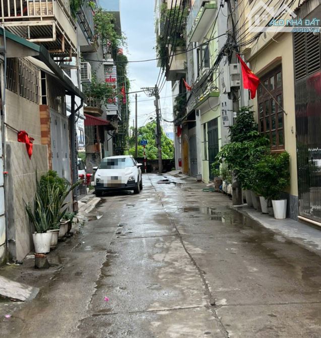 BÁN NHÀ RIÊNG TẠI ĐƯỜNG HOÀNG TĂNG BÍ - LÔ GÓC 3 MẶT THOÁNG - TRƯỚC NHÀ OTO TRÁNH
