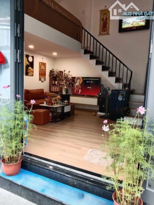 🏠BÁN NHÀ GÁC LỬNG ĐẸP, DT 50M2 – KIỆT ĐIỆN BIÊN PHỦ – THANH KHÊ – CHỈ 2.X TỶ