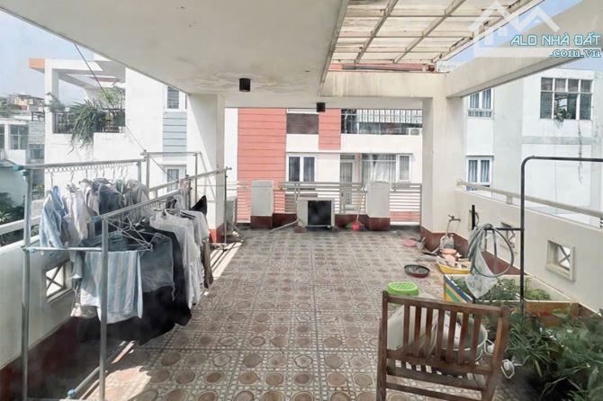 Bán nhà Phan Đăng Lưu, Phú Nhuận, 2 mặt hẻm, 5 Tầng 3.6m x 15m 5 phòng - Giá 12.5 tỷ TL
