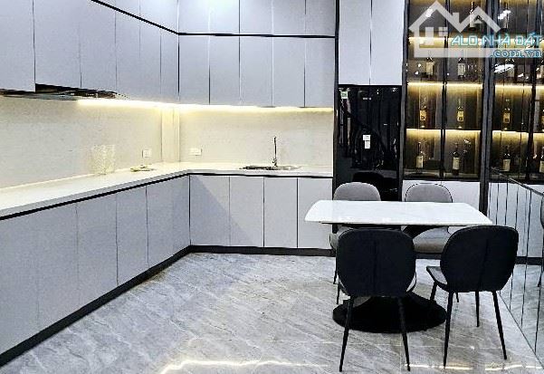 🏡Nhà VIP Cầu Giấy 5 Tầng 58m2 LÔ GÓC Thoáng trước sau, Ô TÔ Đỗ Cửa