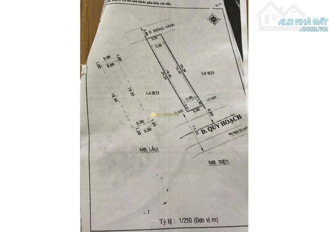 🏡 NHÀ PHỐ 2 TẦNG – MẶT TIỀN NGÔ QUYỀN, P.6, ĐÀ LẠT – SỔ RIÊNG – HOÀN CÔNG – GIÁ CHỈ 10,8