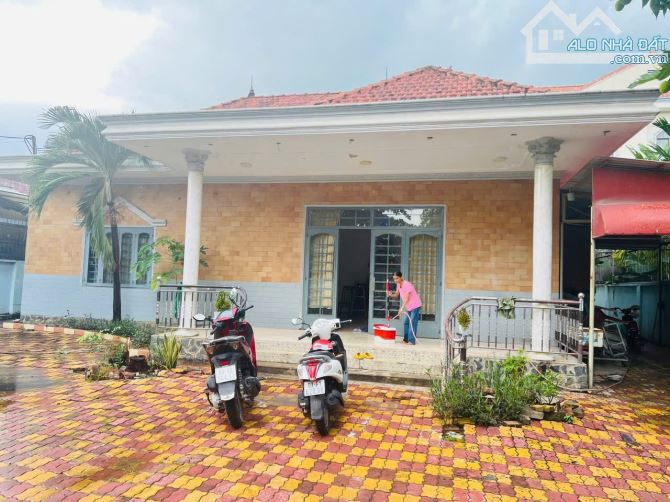 CHỦ ĐI NƯỚC NGOÀI BÁN BIỆT THỰ BỬU HÒA, 17,5X28=505M,SỔ RIÊNG,THỔ CƯ 100%,NGUYỄN TRI PHƯƠN