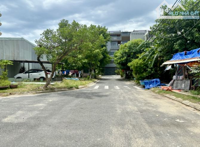BÁN LÔ ĐẤT ĐẸP - LÔ GÓC 2 MẶT TIỀN TRẦN THUYẾT, SƠN TRÀ, VIEW BIỂN MỸ KHÊ - CHỈ 14.5 TỶ
