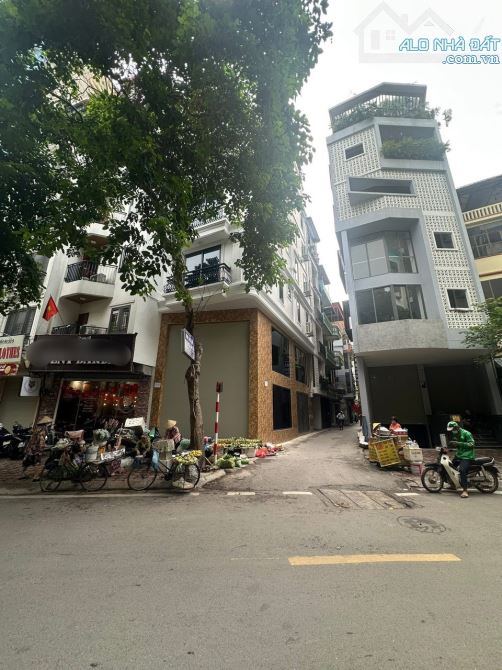 BÁN NHÀ MẶT PHỐ VƯƠNG THỪA VŨ, THANH XUÂN - 8 TẦNG 65/75M2 - GIÁ 52.5 TỶ