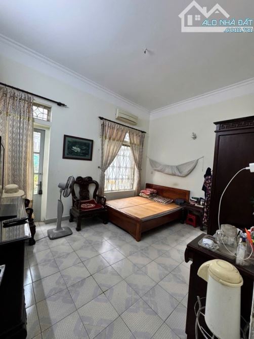 Lý Nam Đế Ô TÔ ĐỖ CỬA VÀO NHÀ – 4 tầng 60m MT5m_22.2 tỷ - NHÀ THOÁNG TRƯỚC SAU, SỔ ĐẸP