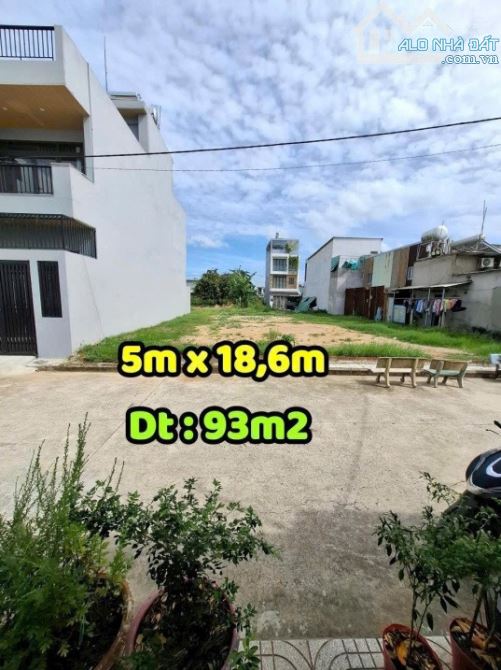 CẦN BÁN NHANH ĐẤT 1.9TỶ- 93m2- MT ĐƯỜNG 6D GẦN UBND XÃ VĨNH LỘC B - BÌNH CHÁNH.