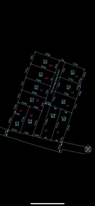 🚨🚨 Bán 10 căn- Thư trung- Văn Cao- Xây mới từ móng-( 40-45m2 ), Giá 3,5- 3,68 tỷ