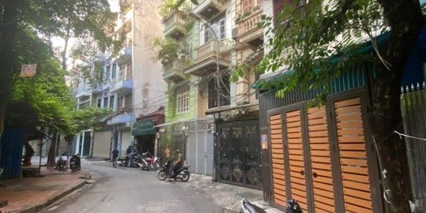 Bán nhà đẹp - phân lô ô tô KĐT Định Công 65m2 5 tầng, mặt tiền 5m, vị trí đắc địa, 16.5 tỷ