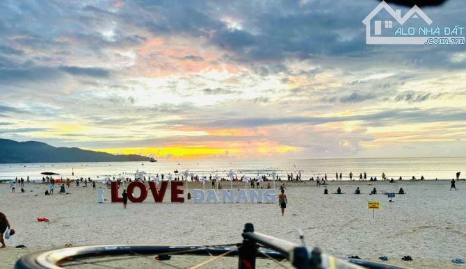 Bán 2867m2 đất 2 mặt tiền đường Võ Nguyên Giáp - Lâm Hoành , Phước Mỹ, Sơn Trà, Tp. Đà Nẵn